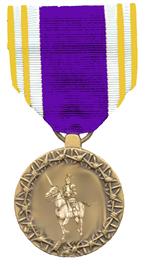 Golden Pride Medal 